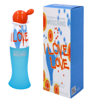 Moschino Cheap & Chic I Love Love Eau de toilette Spray 50 ml Dames