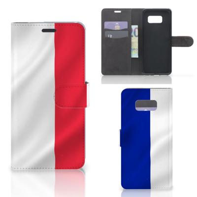 Samsung Galaxy S8 Plus | Bookstyle Case | Frankrijk