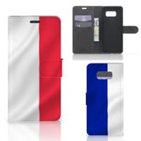 Samsung Galaxy S8 Plus | Bookstyle Case | Frankrijk Samsung Galaxy S8 Plus | Bookstyle Case | Frankrijk