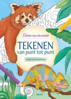 Tekenen van punt tot punt voor volwassenen (Paperback)