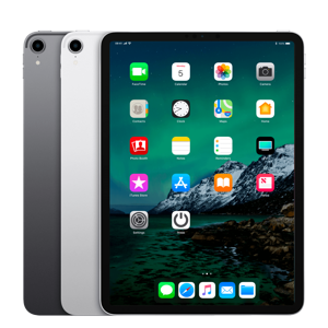Refurbished iPad Pro 12.9 inch 2018 256 GB Space Gray Als nieuw