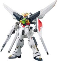Gundam High Grade 1:144 Model Kit - Gundam Double X