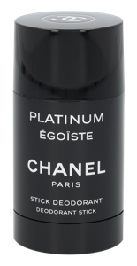 Chanel Platinum Egoiste Pour Homme Deo Stick 75ml Deodorant Heren