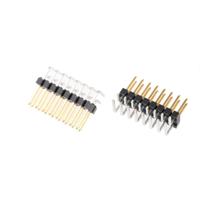 Molex Male header (standaard) Aantal rijen: 2 901220768 1 stuk(s) Tray