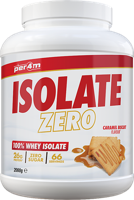 PER4M Isolate Zero Caramel Biscuit (2000 g) PER4M Isolate Zero Caramel Biscuit (2000 g)