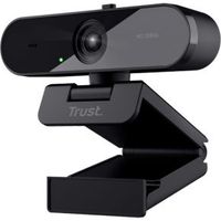 Trust TW-200 webcam 1920 x 1080 Pixels USB Zwart