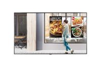 LG 75XS2E-B beeldkrant Digitale signage flatscreen 190,5 cm (75") LED 4K Ultra HD Zwart
