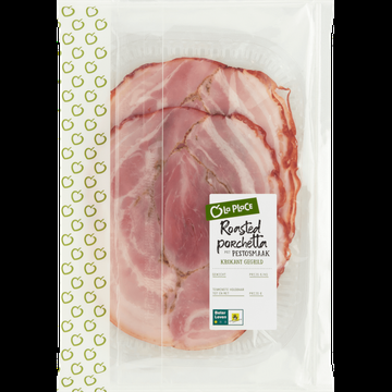 La Place Roasted Porchetta met Pestosmaak ca. 100 g bij Jumbo