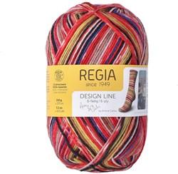 SMC Regia Design Line Color 6 draads