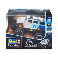 Revell rc car line backer - 1:43