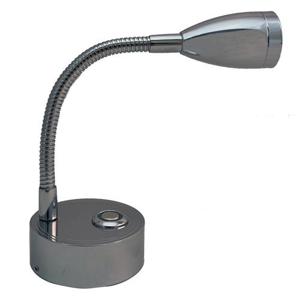 Hollex Lamp Miniflex Chroom 12/24v 160lm Ww Dimb. Default