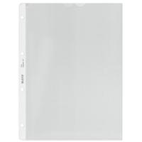 Showtas leitz premium 4-gaats pp a4 transparant