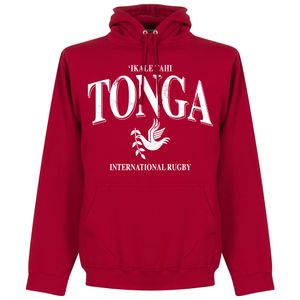 Tonga Rugby Hoodie