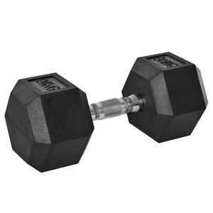 Fitgoodz - Dumbbel - Hexa dumbbell - 20 Kg - Hex Dumbbell - Krachttraining - Crossfit