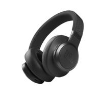 JBL LIVE 660 NC Hoofdtelefoons Bedraad en draadloos Hoofdband Muziek Bluetooth Zwart - thumbnail