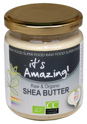 Its Amazing Shea Butter