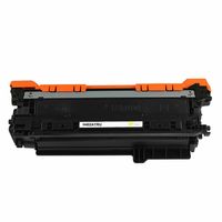 HP CE402A/CE252A(507A/504A) alternatief Toner cartridge Geel