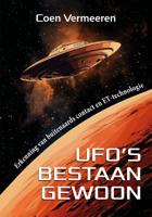 Ufo&apos;s bestaan gewoon (Paperback)