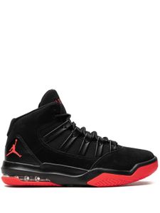 Jordan baskets Max Aura 'Infrared' - Noir