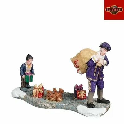 Piet loses his presents l11b4.5h7cm