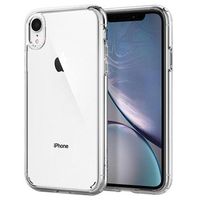 Spigen Ultra Hybrid iPhone XR Hoesje - Doorzichtig