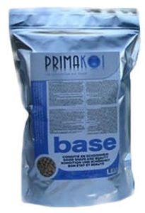 Primakoi Base 5000g - Compleet Koivoer met Vitaminen & Kleurversterkers voor Vier Seizoenen