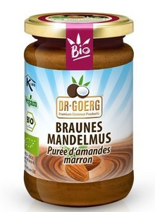 Dr Goerg Bio Bruine Amandelpasta