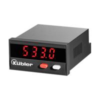 Kübler Group Codix 533 Digitaal inbouwmeetapparaat 0 - 12 V=/0 - 24 mA