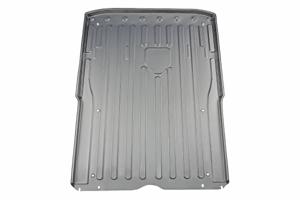 Guardliner laadvloerbeschermer geschikt voor Citroen Nemo, Peugeot Bipper, Fiat Fiorino III vanaf 2008