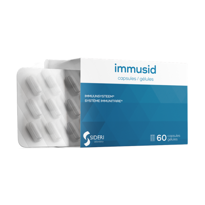 Immusid Caps 60