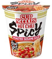 Nissin CUP NOODLES Hot Chili Spicy Instant noedelsoep - thumbnail