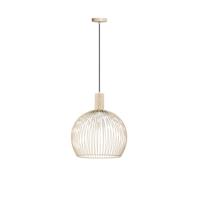 ETH Zandkleurige hanglampWire Sand Ø 40cm - 05-HL4446-59