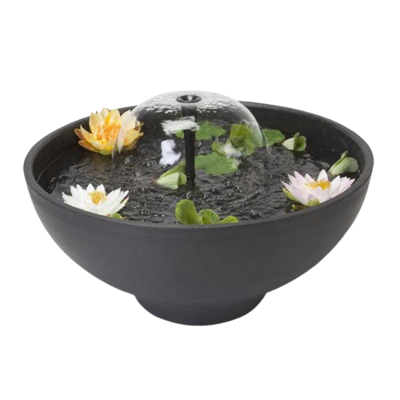 Velda Fountain Pond rond 75 x 35 cm