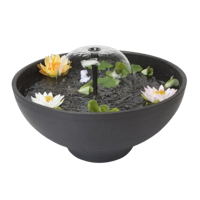Velda Fountain Pond rond 75 x 35 cm