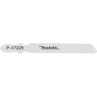 Makita P-47226 Makita decoupeerzaagblad BIM MG11 P-47226 5 stuk(s)