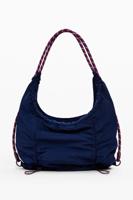 2-in-1 shopper tas - BLUE - U