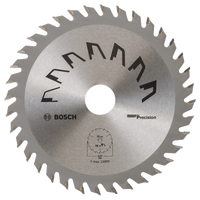 Bosch Accessoires Cirkelzaagblad Precision 127X10 T36 - 2609256960 Bosch Accessoires Cirkelzaagblad Precision 127X10 T36 - 2609256960