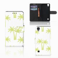 LG X Style Hoesje Palmtrees - thumbnail