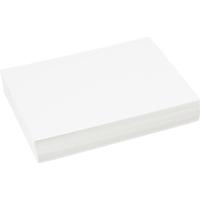 Creativ Company Aquarelpapier, a5, vel 148x210 mm, 300 gr, wit, 100 vel/ 1 doos