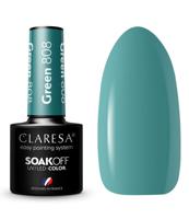 Claresa uv/led gellak 5ml green 808 rainbow explosion