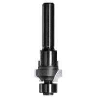 JSO-TR afrondprofielfrees - R=3mm met lager - D=18mm - S=8mm - HW