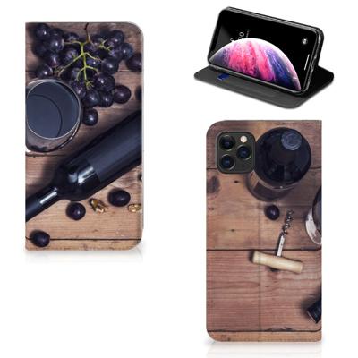 Apple iPhone 11 Pro Max | Flip Style Cover | Wijn