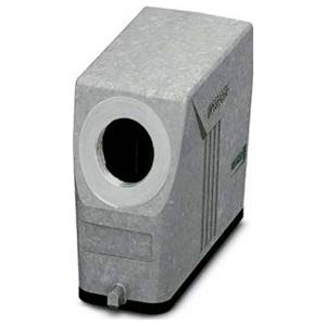 Phoenix Contact 1424379 HC-STA-D25-HHFS-1STP16-ELC-AL Afdekkap 1 stuk(s)