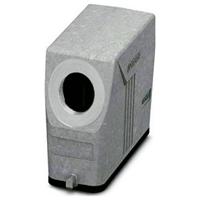 Phoenix Contact 1424379 HC-STA-D25-HHFS-1STP16-ELC-AL Afdekkap 1 stuk(s)