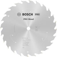 Bosch Accessoires Cirkelzaagblad ACCU Standard for Wood 165x10x1.5/1.0x24T - 2608837679 - thumbnail