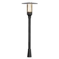KonstSmide Staande design lampNova 118 118cm zwart - 405-750