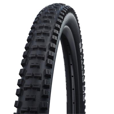 SCHWALBE Big betty - tle - addix - dd - performance - 29x2.40 - black