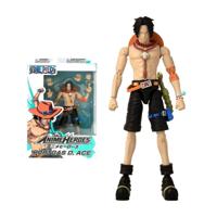 Actiefiguur One Piece Bandai Anime Heroes: Portgas D. Ace 17 cm