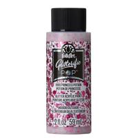 FolkArt • glitterific pop acrylic paint princess potion 59ml