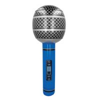 Opblaasbare Microfoon (76cm)